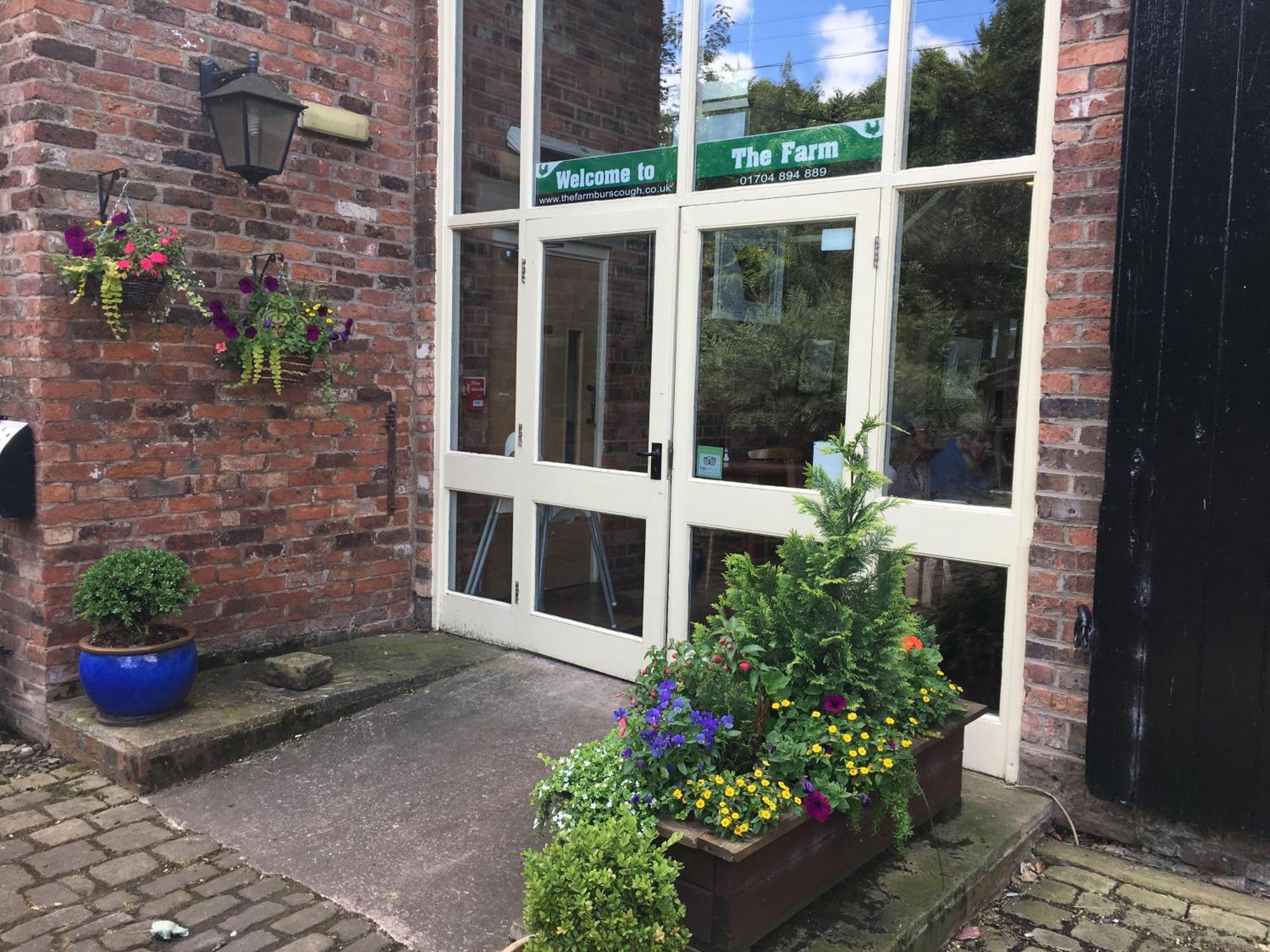 The Farm Burscough Villa Exterior foto